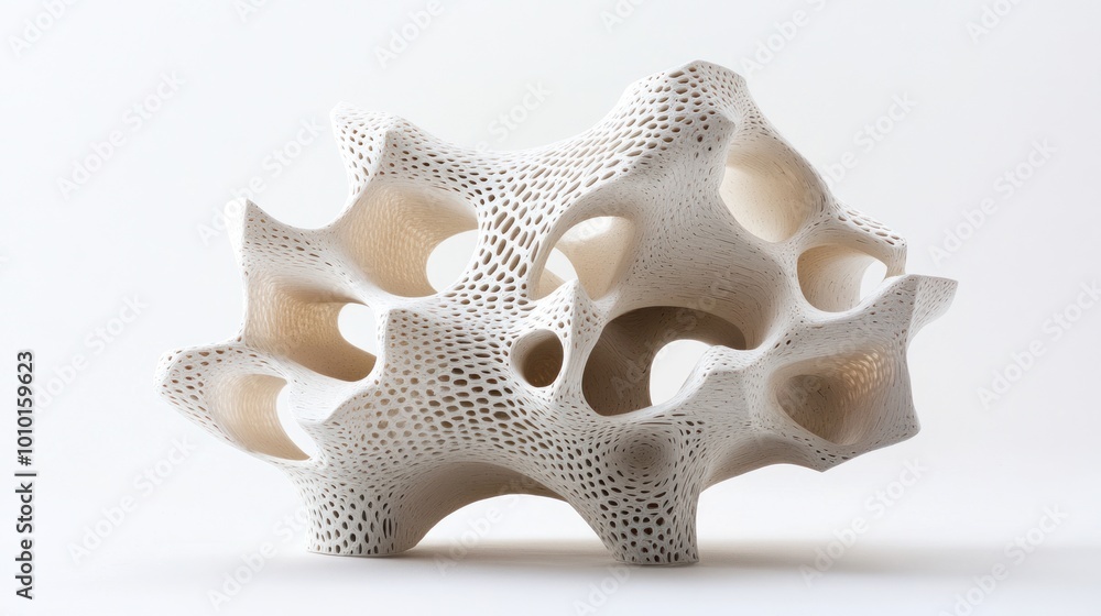 Abstract Ceramic Sculpture Abstract Ceramic Sculpture