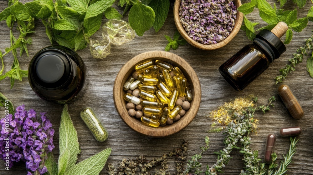 nature and medicine in holistic healthcare practices nature and medicine in holistic healthcare practices