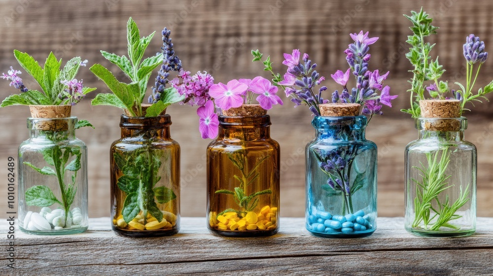 nature and medicine in holistic healthcare practices nature and medicine in holistic healthcare practices