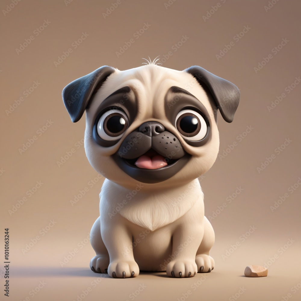 pug dog, puppy, cute, sitting pug dog, puppy, cute, sitting
