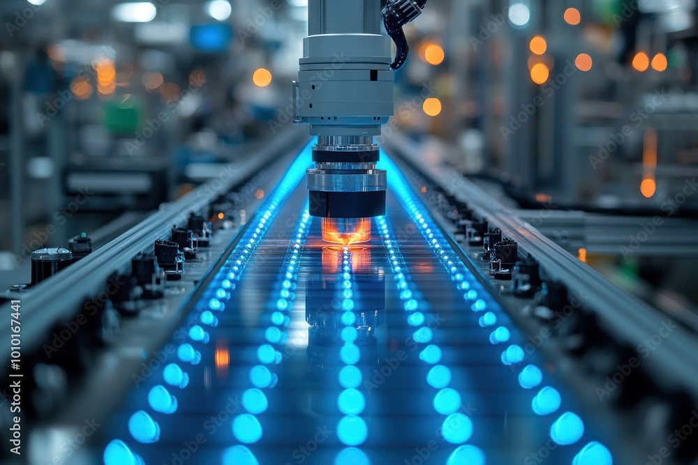 Automated Production Line Automated Production Line