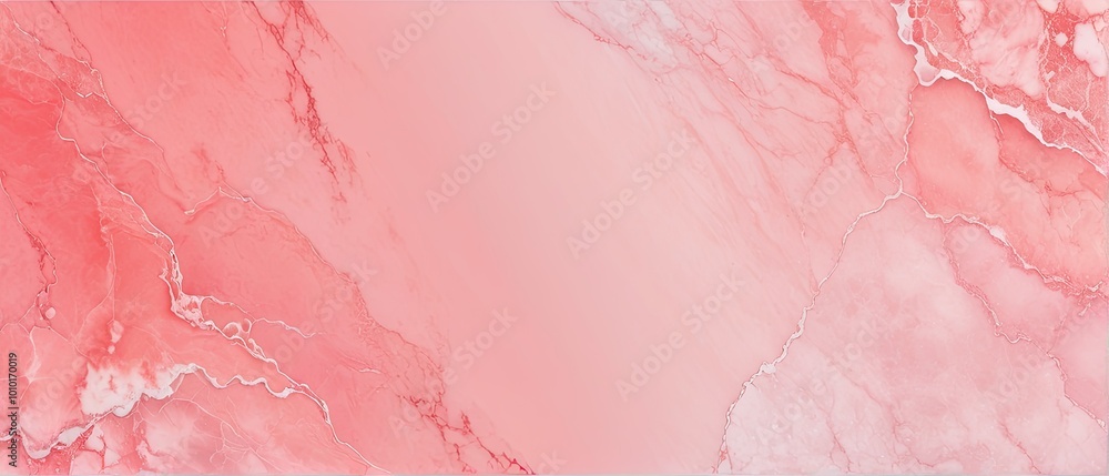 Fototapeta premium Abstract Pink Marble Texture