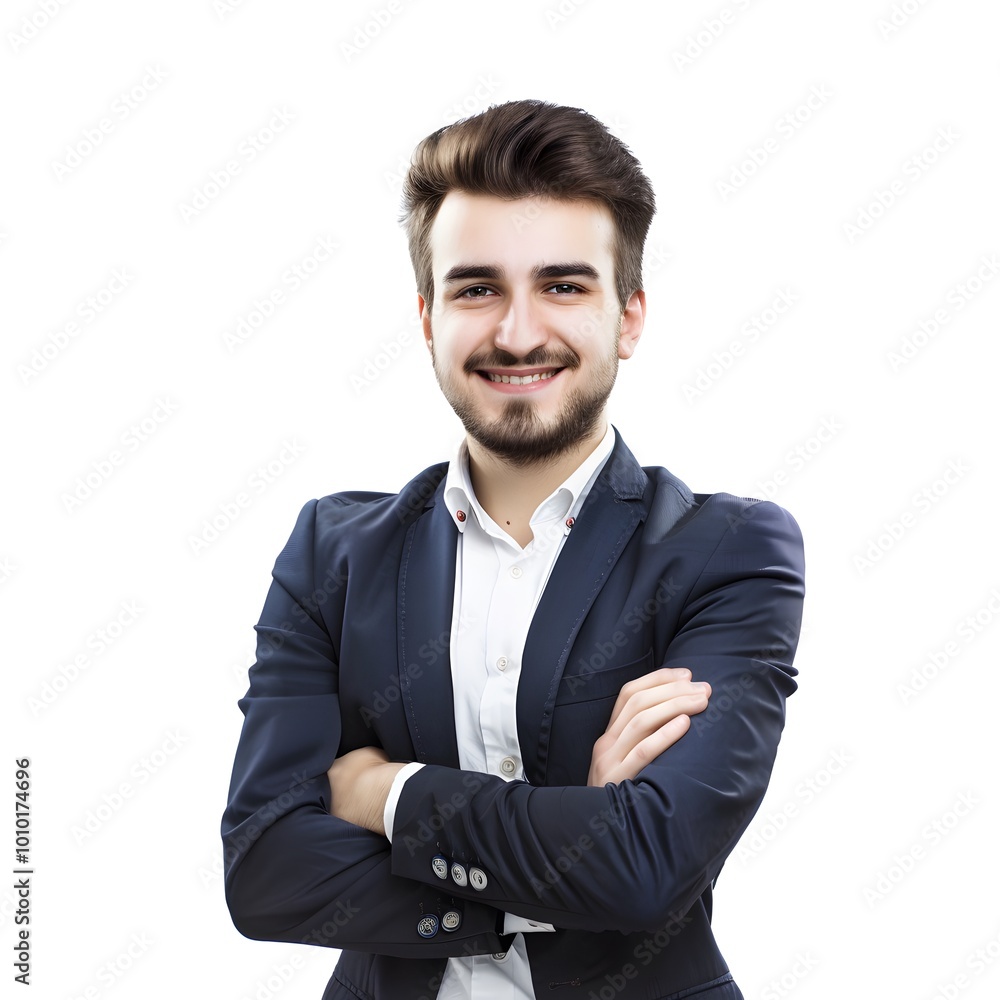 portrait of a businessman portrait of a businessman
