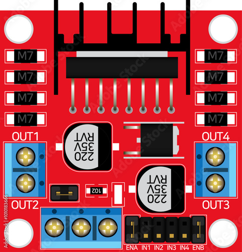 arduino_motor_drive