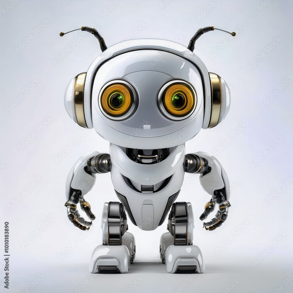 Robot 3d technology Robot 3d technology