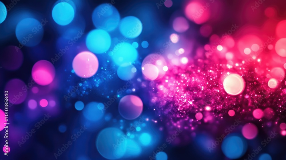 Abstract bokeh patterns dynamic wallpapers Abstract bokeh patterns dynamic wallpapers