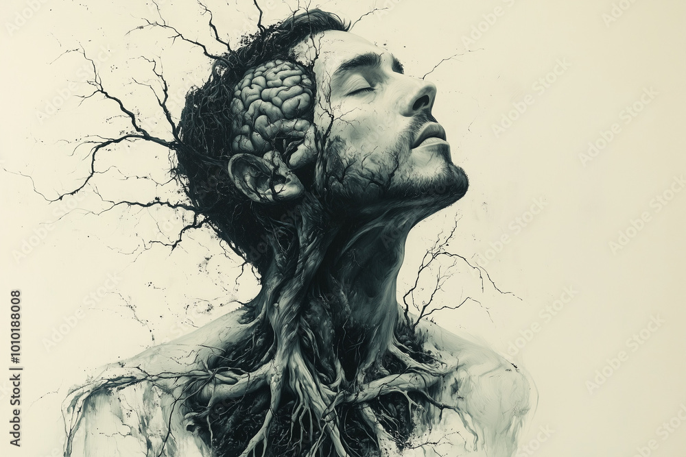 Mind and brain connection Mind and brain connection