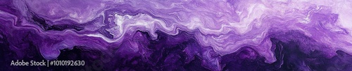 purple marble