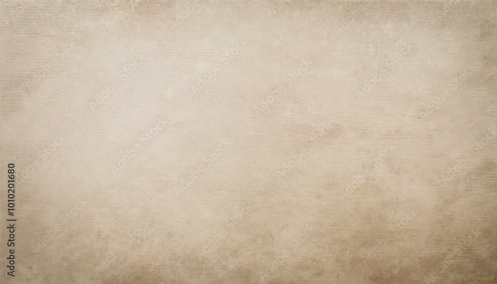 Beige textured canvas background Beige textured canvas background