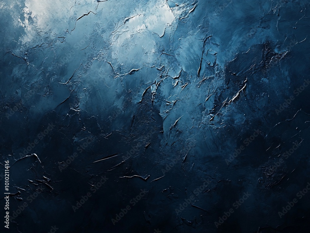 Abstract blue textured background. Abstract blue textured background.