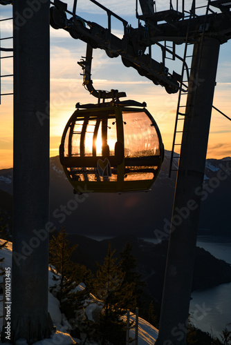 Sea to sky gondola.