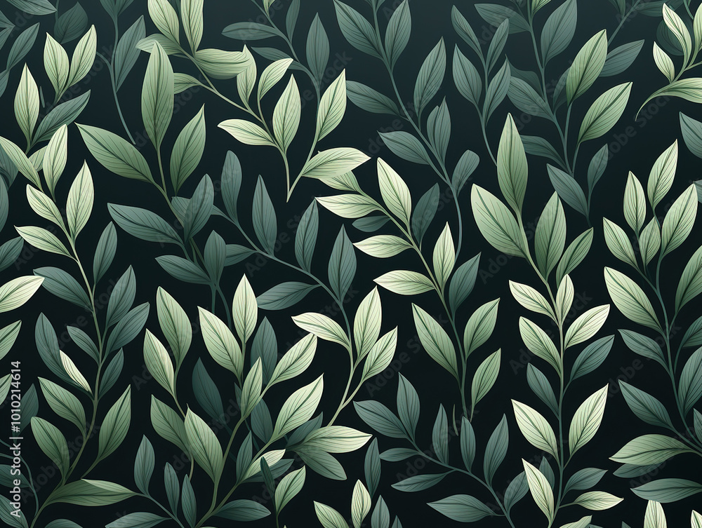 Outstanding Against a white background, small green leaves are isolated Outstanding Against a white background, small green leaves are isolated