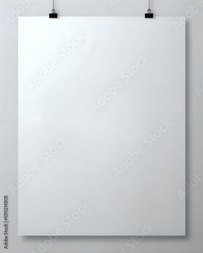 Minimalist Motivational Poster  Empowering Quote in Bold Typography