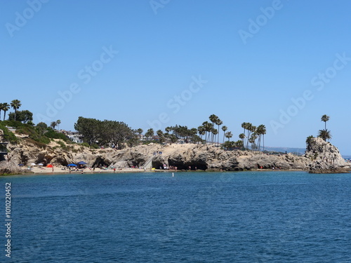 Newport Views from a Boat