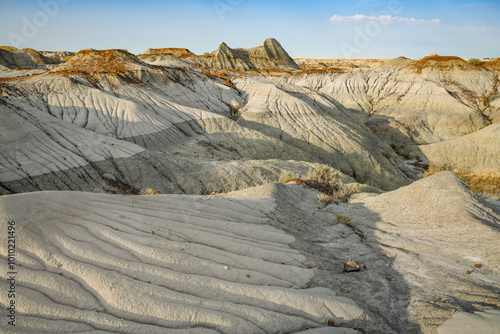 Dinosaur provincial park. photo