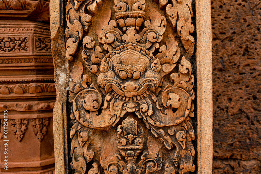 Fototapeta premium Banteay Srei.