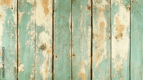 Weathered vintage textures in timeless charm