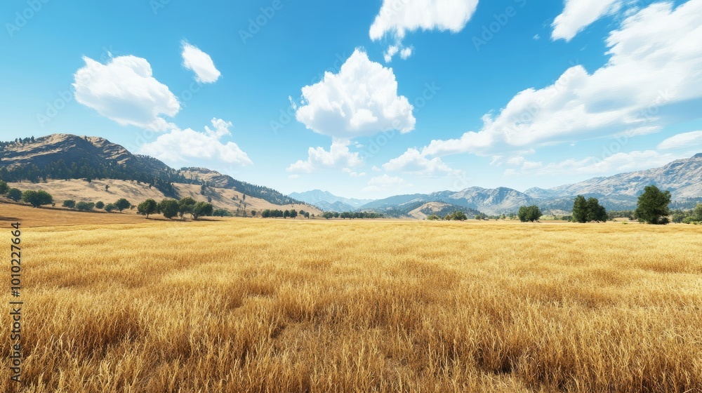 Vast landscapes stretching beyond sight. Vast landscapes stretching beyond sight.