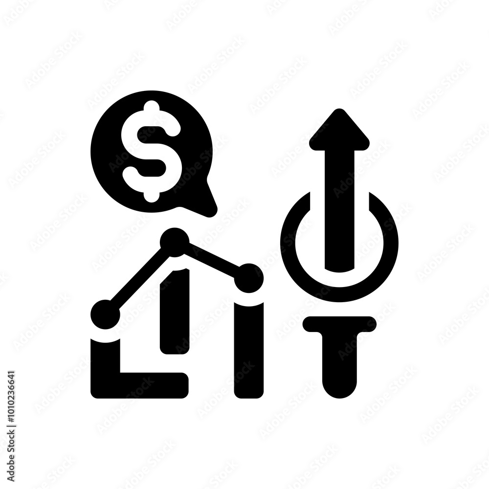 Statistics Report Icon Statistics Report Icon