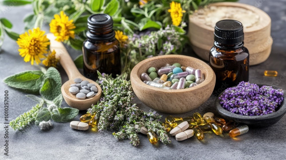 nature and medicine in holistic healthcare practices nature and medicine in holistic healthcare practices