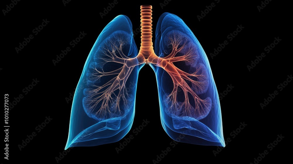 Human Respiratory Health Lung Anatomy Human Respiratory Health Lung Anatomy