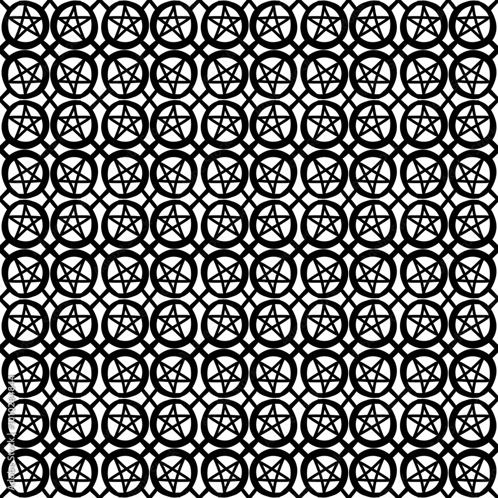 geometric pattern. black and white pattern. illustration. geometric pattern. black and white pattern. illustration.