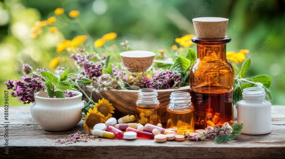 nature and medicine in holistic healthcare practices nature and medicine in holistic healthcare practices