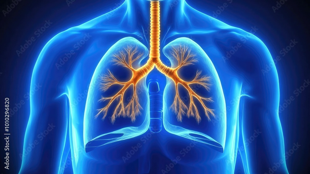 Human Respiratory Health Lung Anatomy Human Respiratory Health Lung Anatomy