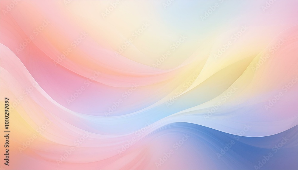 Soft Abstract Gradients in Calm Color Palette background Soft Abstract Gradients in Calm Color Palette background