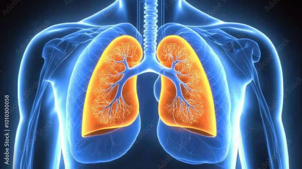 Human Respiratory Health Lung Anatomy Human Respiratory Health Lung Anatomy