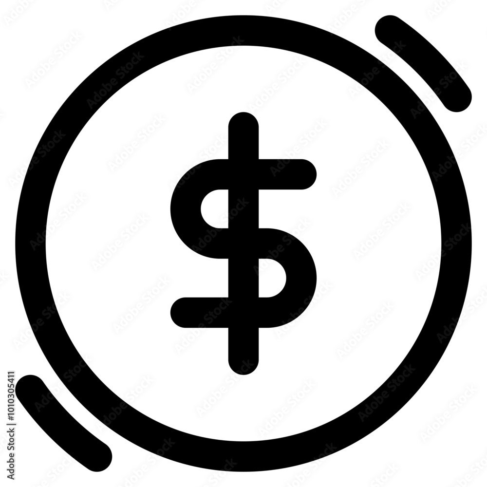 dollar sign dollar sign