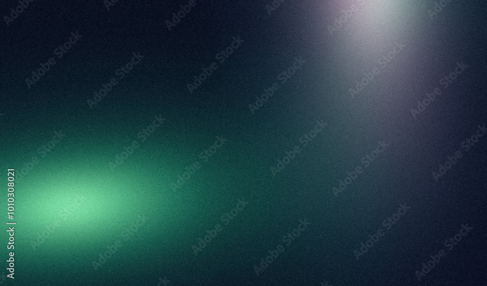 Abstract green blue grainy glowing color spots stains backdrop design. Modern grainy gradient spots multicolored texture web banner, poster and landing page. Abstract green blue grainy glowing color spots stains backdrop design. Modern grainy gradient spots multicolored texture web banner, poster and landing page.