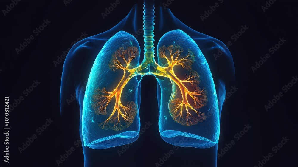 Human Respiratory Health Lung Anatomy Human Respiratory Health Lung Anatomy