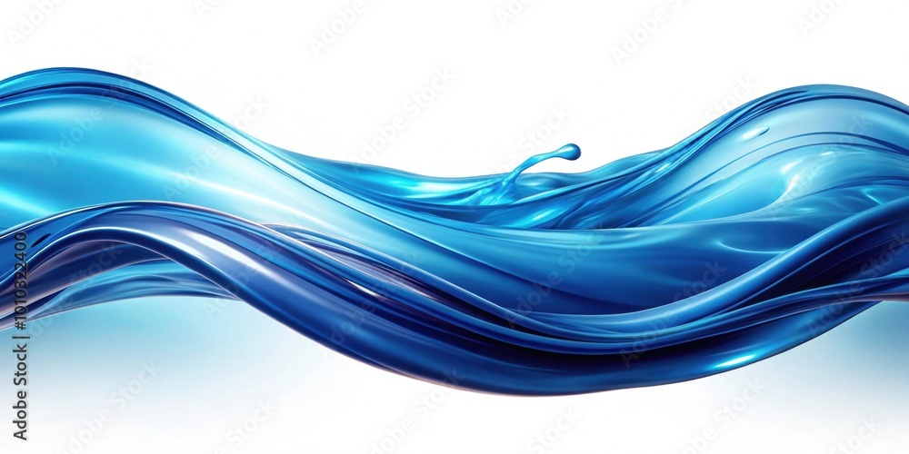 Luxurious blue fluid waves pattern with smooth and flowing motion, luxury, blue, fluid, waves, pattern, background, smooth Luxurious blue fluid waves pattern with smooth and flowing motion, luxury, blue, fluid, waves, pattern, background, smooth