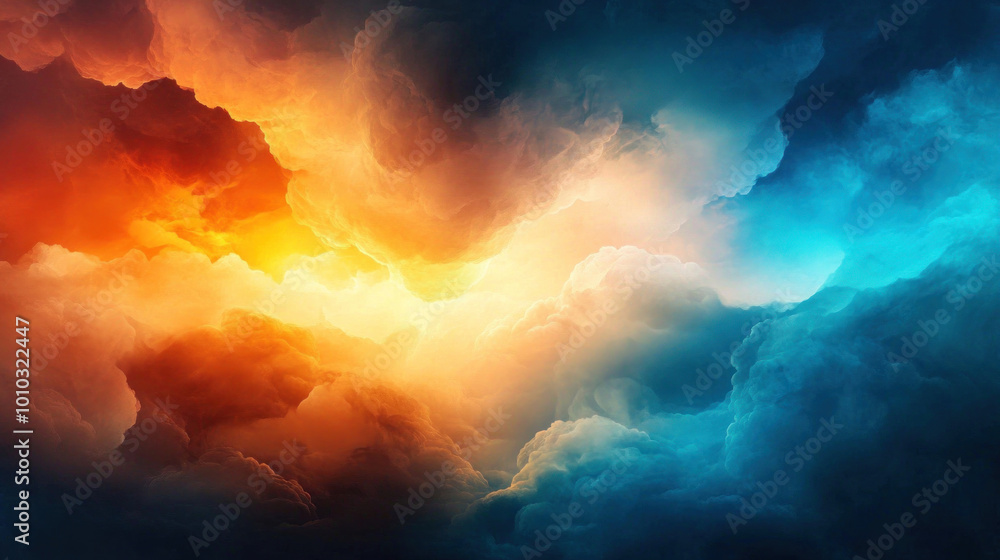 Symbolic representation of happiness in a dream world, with vibrant light and flowing, ethereal patterns Symbolic representation of happiness in a dream world, with vibrant light and flowing, ethereal patterns