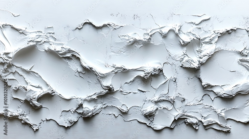 Abstract white textured background with rough, uneven surface. Abstract white textured background with rough, uneven surface.