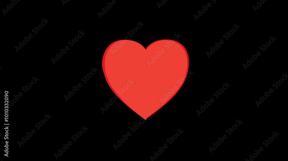 2D Animation Emoji Symbols featuring Broken Heart Emoji 2D Animation Emoji Symbols featuring Broken Heart Emoji