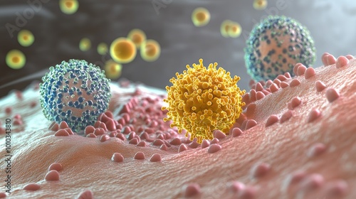 Light-activated photodynamic therapy for non-invasive treatment of skin conditions and cancerous lesions photo