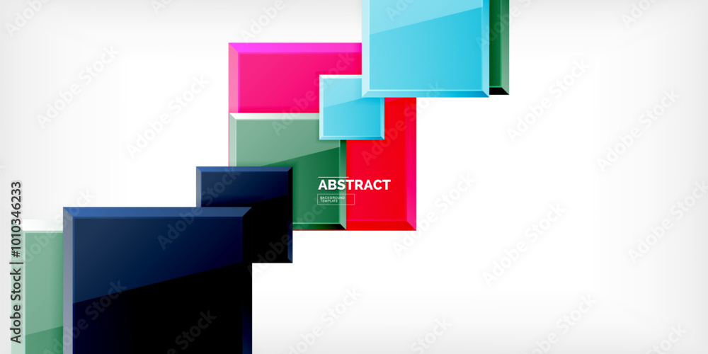 Shiny glossy metallic or plastic square design background. Vector Illustration For Wallpaper, Banner, Background, Card, Book Illustration, landing page Shiny glossy metallic or plastic square design background. Vector Illustration For Wallpaper, Banner, Background, Card, Book Illustration, landing page