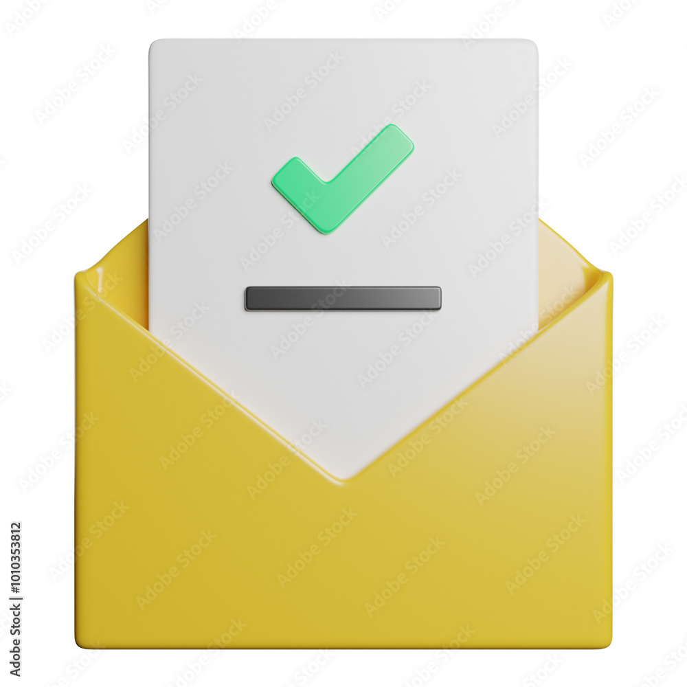 Email Message Letter