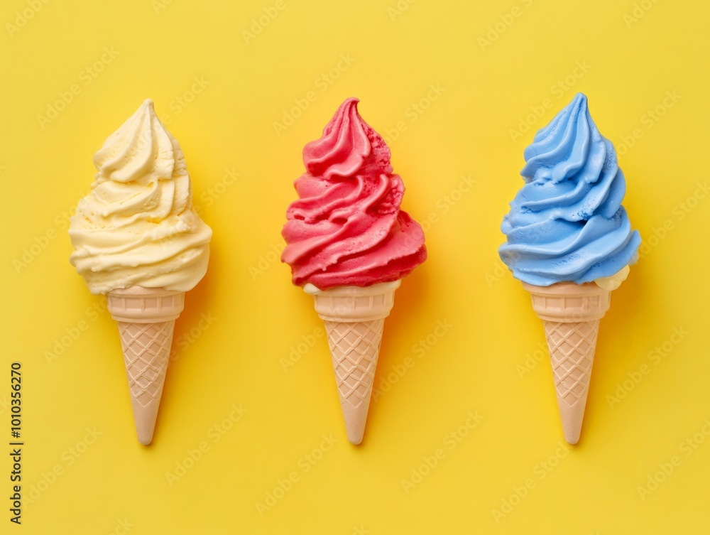 Vibrant Ice Cream Delight, a charming illustration featuring a colorful ice cream cone, showcasing warm hues that evoke feelings of joy and indulgence. Vibrant Ice Cream Delight, a charming illustration featuring a colorful ice cream cone, showcasing warm hues that evoke feelings of joy and indulgence.