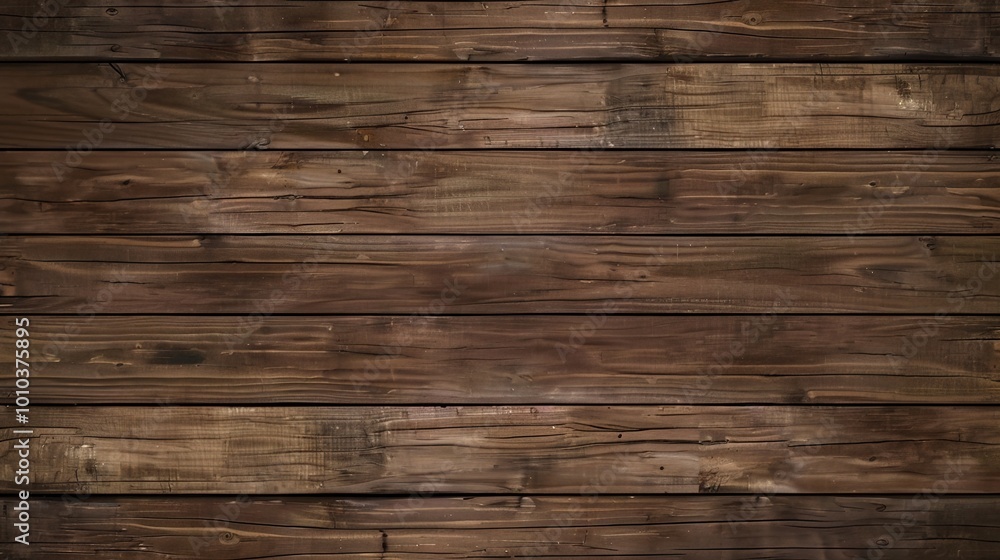 Fototapeta premium Wooden texture with natural patterns as a background. Wood texture.