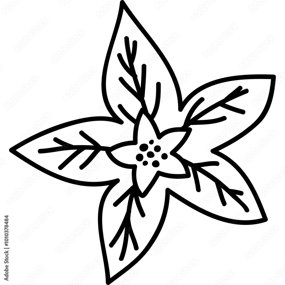 Christmas, New Year Vector Icon element, Isolated white background Christmas, New Year Vector Icon element, Isolated white background