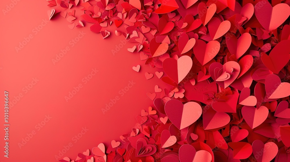 Vibrant Red Love Paper Cuttings Background: A Symbol of Passion and Tradition. Admire the Artistry and Romance. Vibrant Red Love Paper Cuttings Background: A Symbol of Passion and Tradition. Admire the Artistry and Romance.