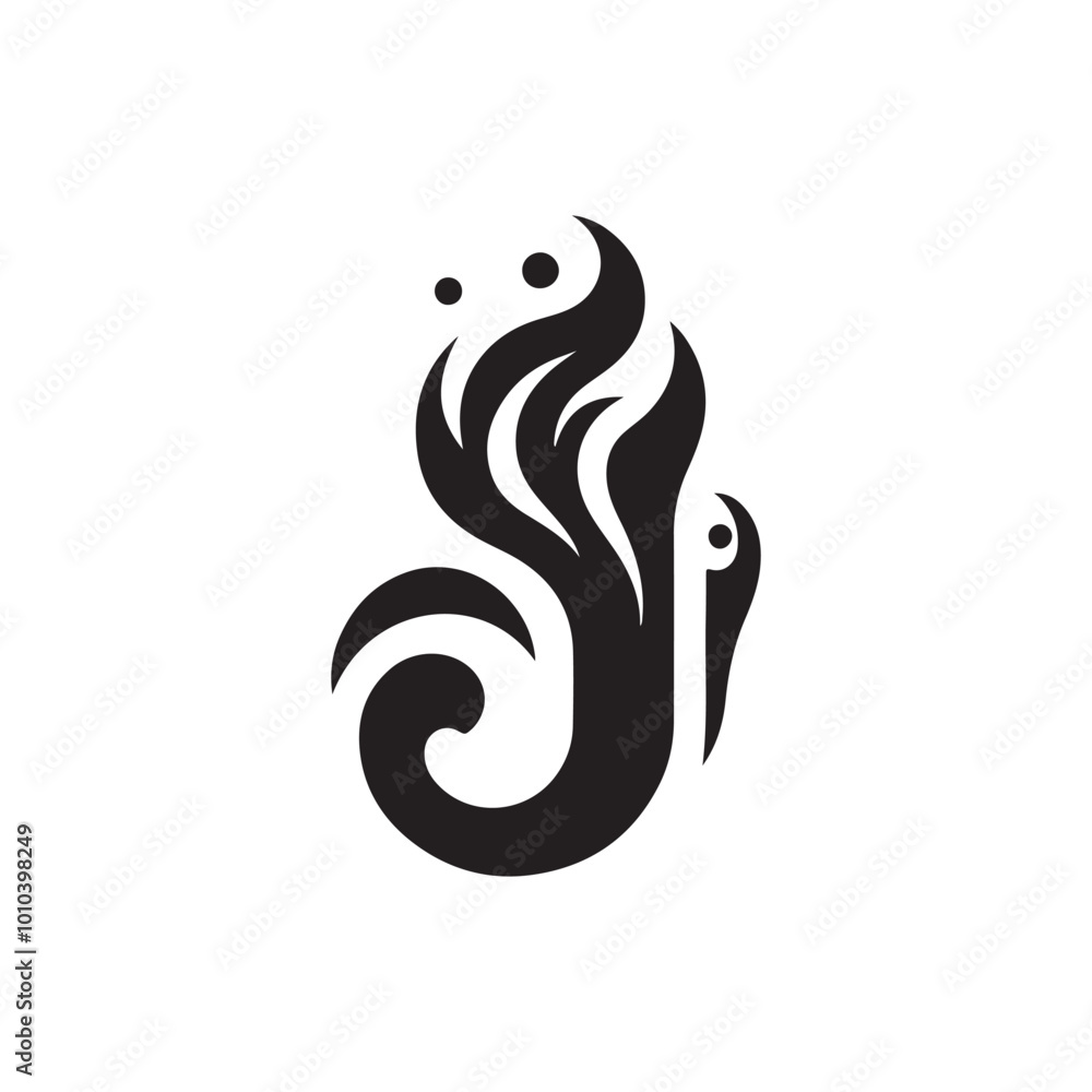 Minimalist Letter J Silhouette Vector Icon - A Clean and Sleek Design Ideal for Corporate Branding, Typography, and Logo Creation in Both Digital Media and Print Projects, Perfect for a Modern Aesthet Minimalist Letter J Silhouette Vector Icon - A Clean and Sleek Design Ideal for Corporate Branding, Typography, and Logo Creation in Both Digital Media and Print Projects, Perfect for a Modern Aesthet