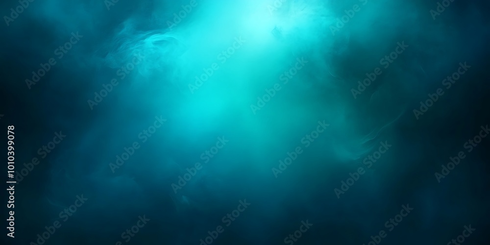 dark blue teal , color gradient rough abstract background shine bright light and glow dark blue teal , color gradient rough abstract background shine bright light and glow