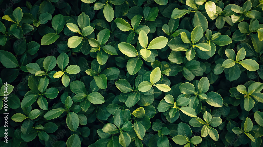 green leaves background in sunny day green leaves background in sunny day