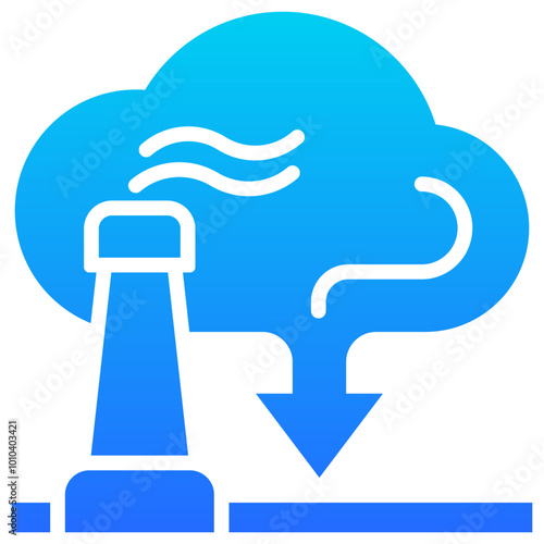 Carbon Offsets  Icon