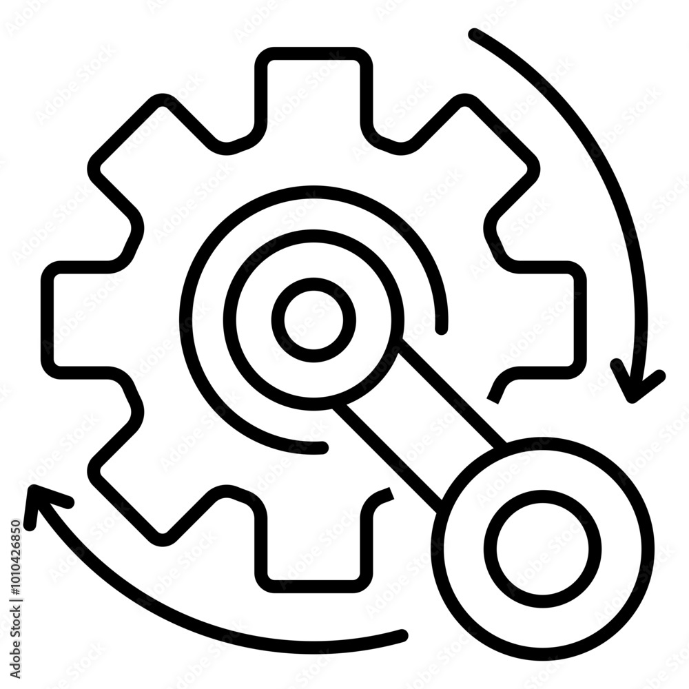 Mechanical icon Mechanical icon