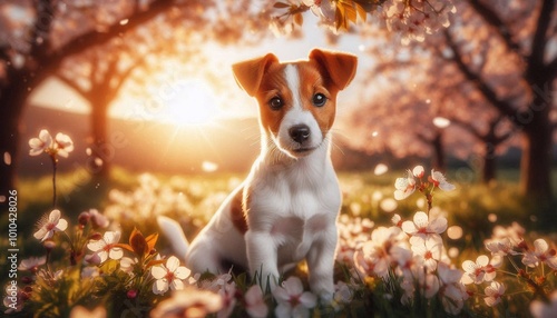 Jack Russell Terrier